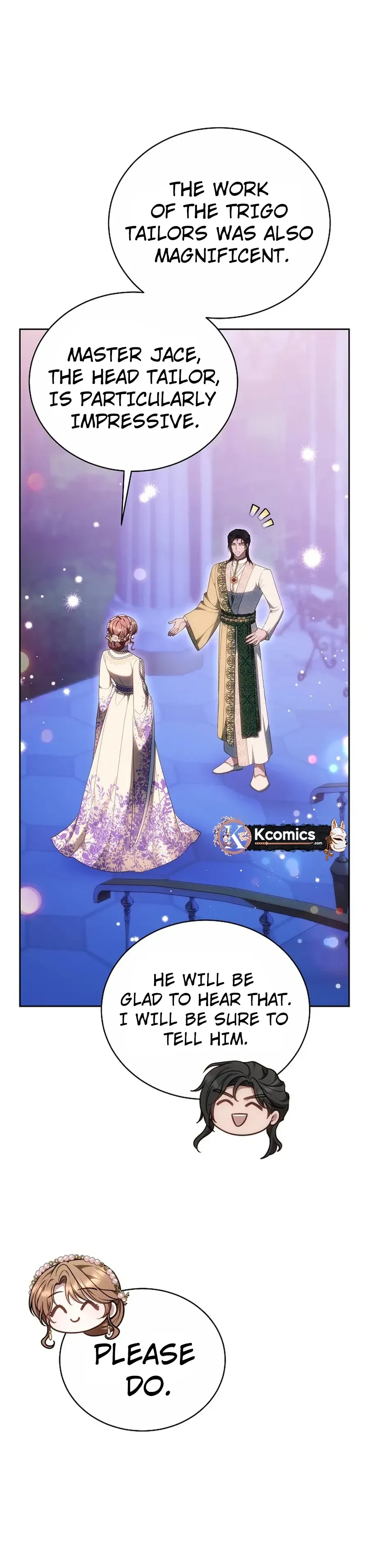 The Empress's Needle Chapter 60 Page 7