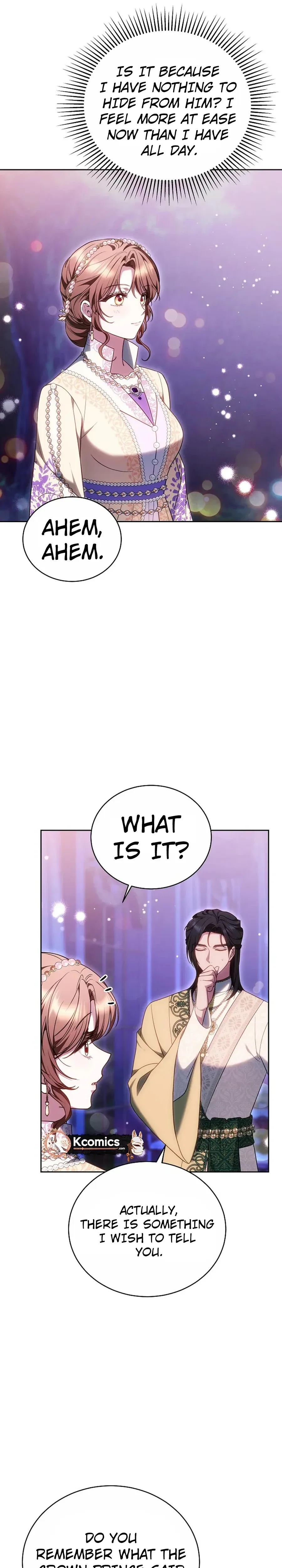 The Empress's Needle Chapter 60 Page 8