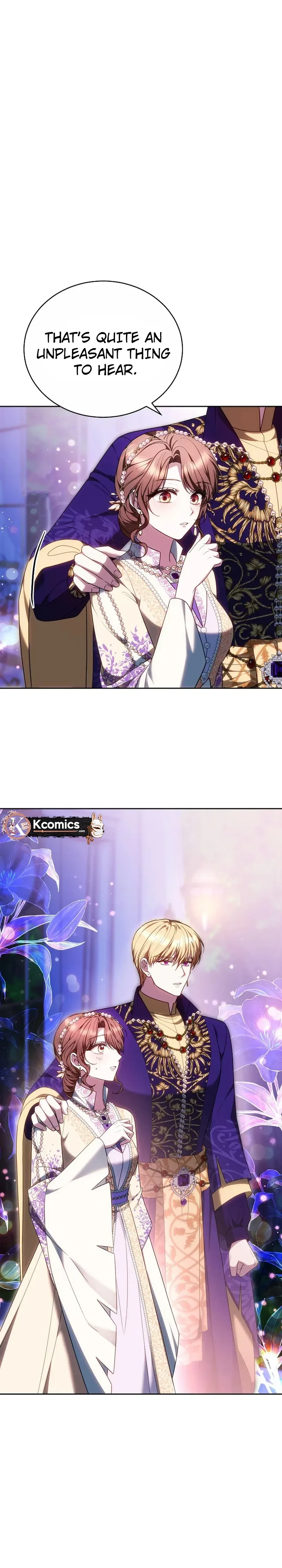 The Empress's Needle Chapter 60 Page 11