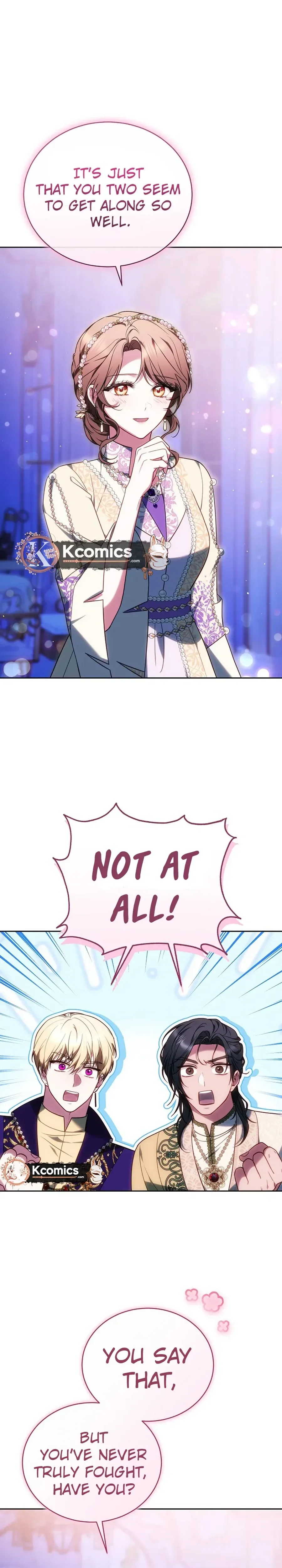 The Empress's Needle Chapter 60 Page 14