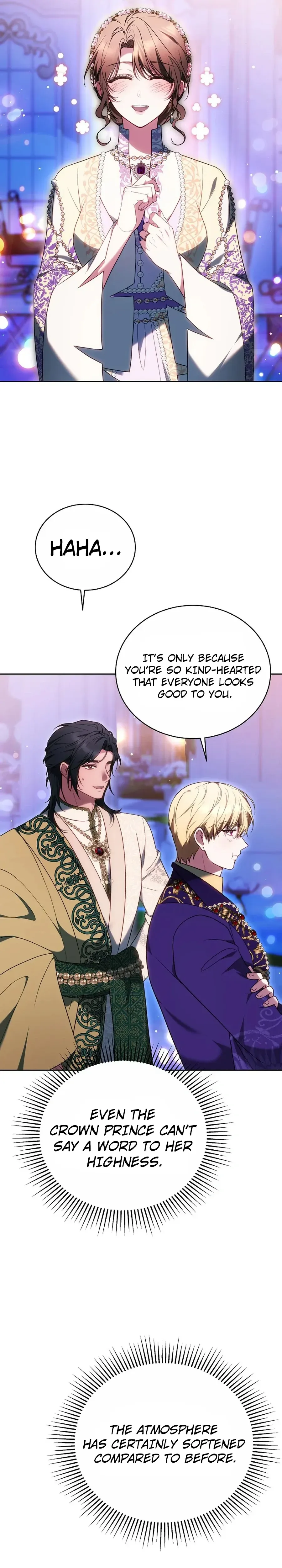 The Empress's Needle Chapter 60 Page 15