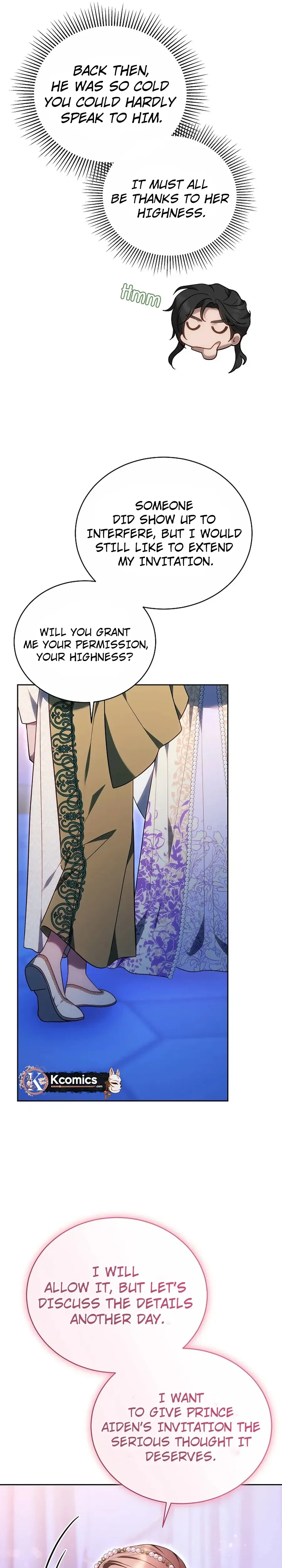 The Empress's Needle Chapter 60 Page 17