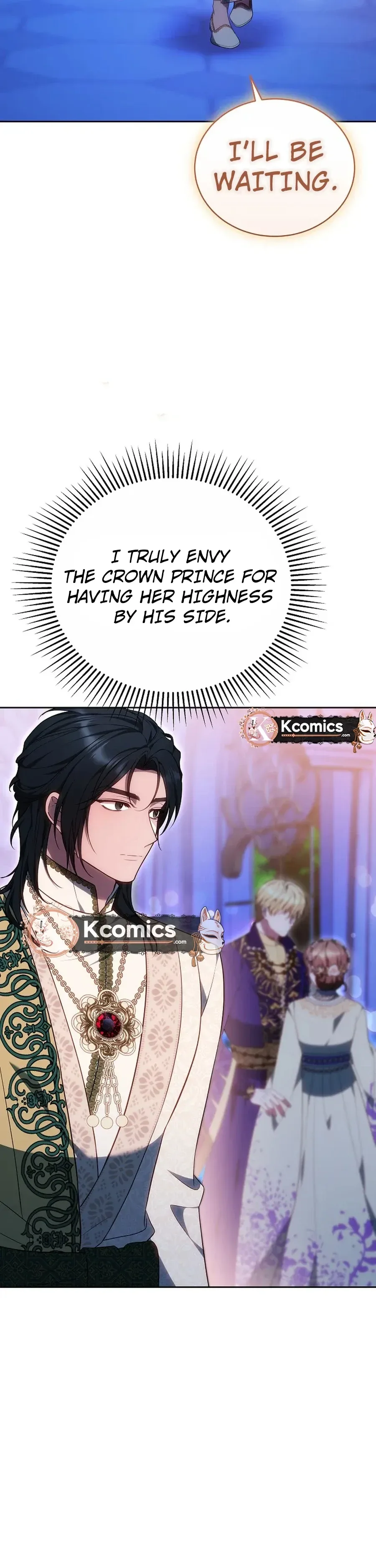 The Empress's Needle Chapter 60 Page 19