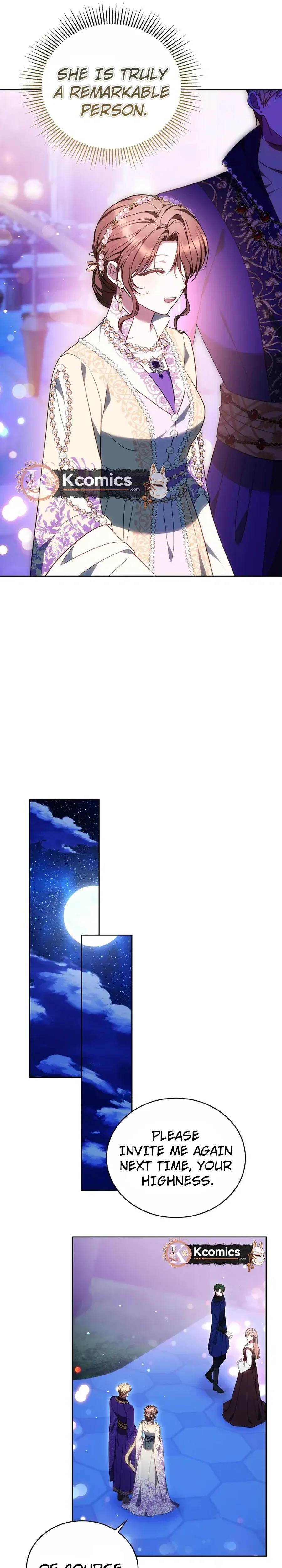 The Empress's Needle Chapter 60 Page 20