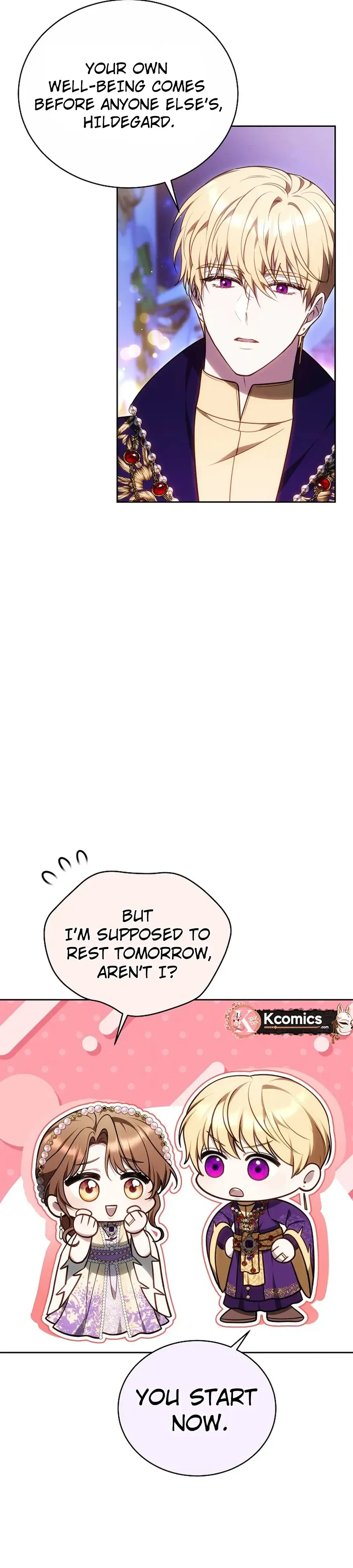 The Empress's Needle Chapter 60 Page 22