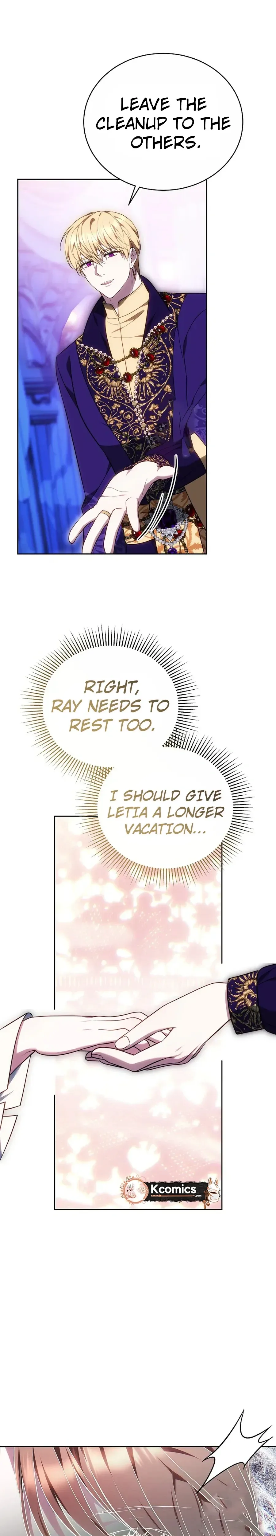 The Empress's Needle Chapter 60 Page 23