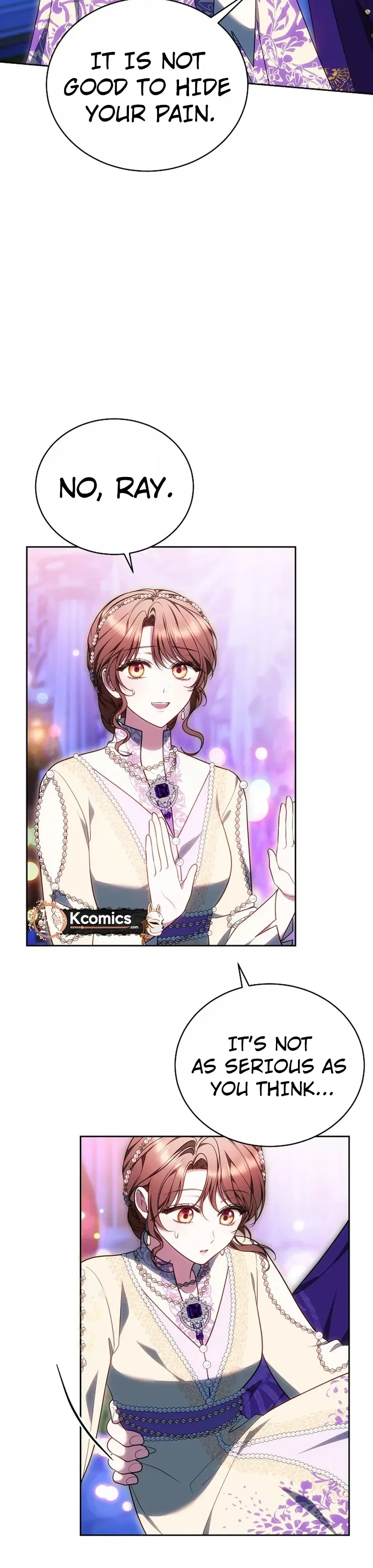 The Empress's Needle Chapter 60 Page 25