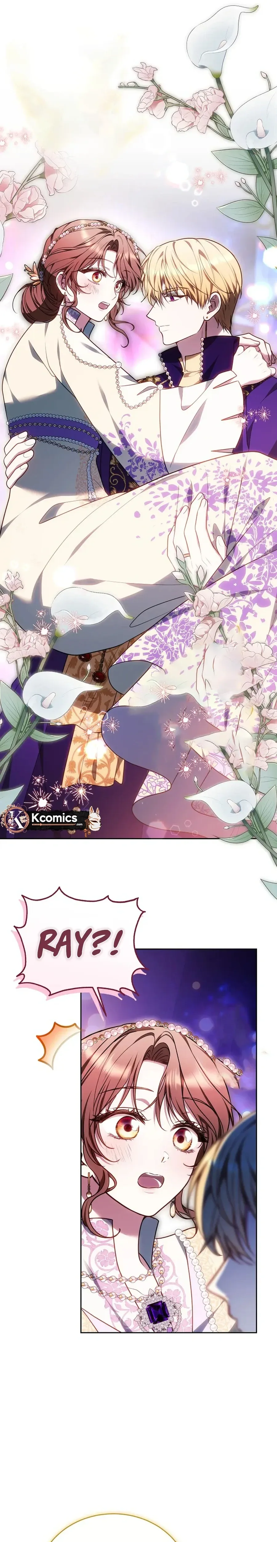 The Empress's Needle Chapter 60 Page 26