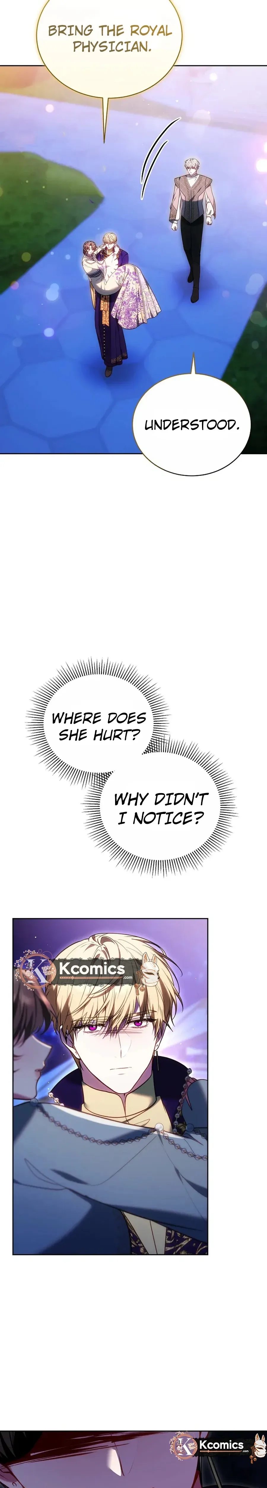 The Empress's Needle Chapter 60 Page 27