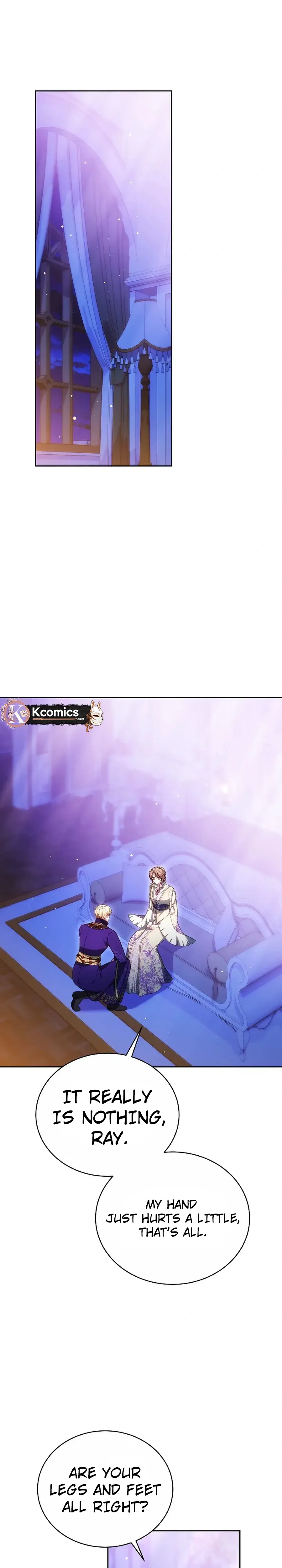 The Empress's Needle Chapter 60 Page 29