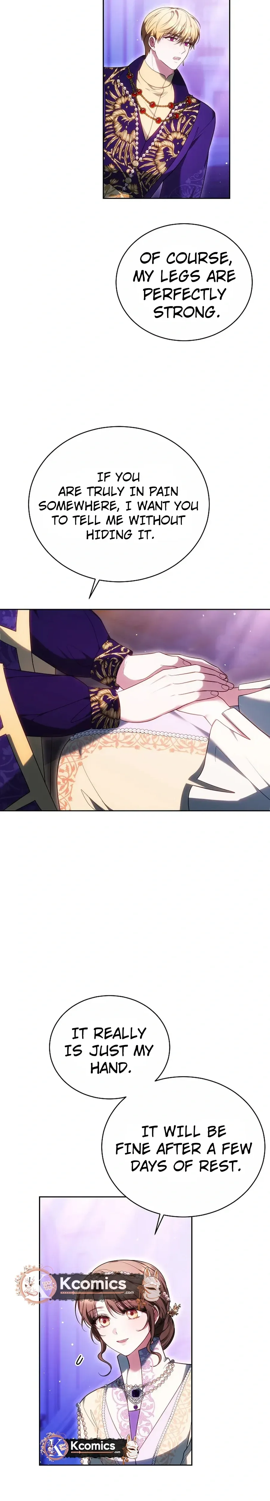 The Empress's Needle Chapter 60 Page 30