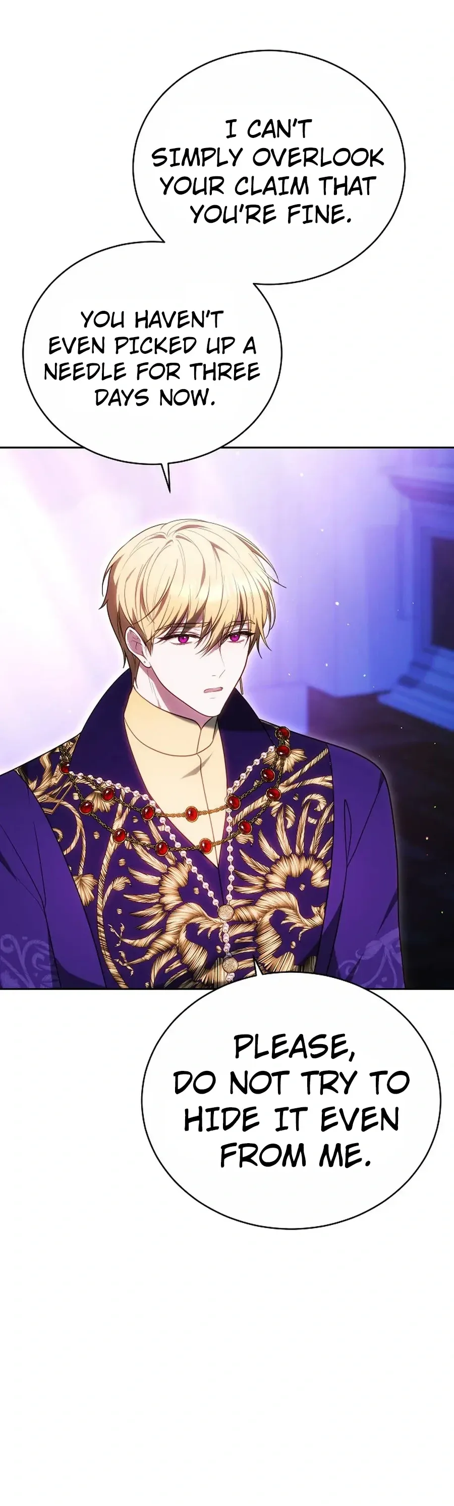 The Empress's Needle Chapter 60 Page 31