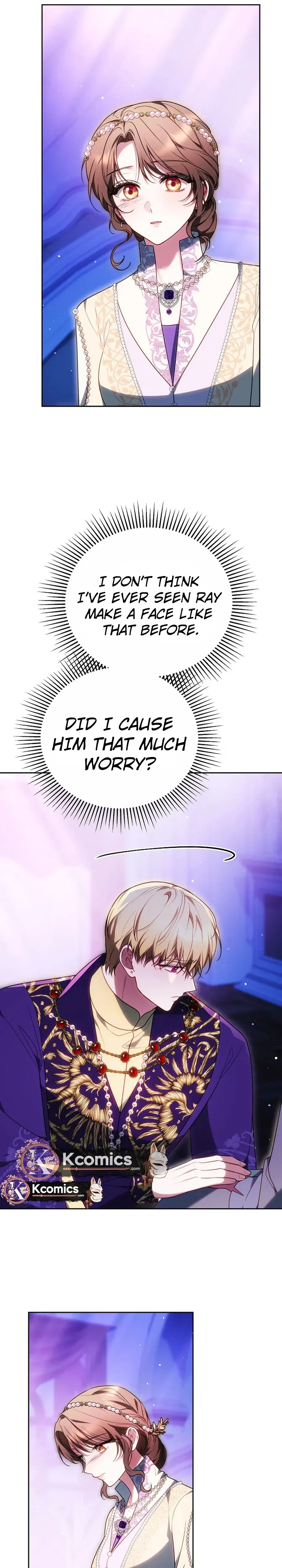 The Empress's Needle Chapter 60 Page 32