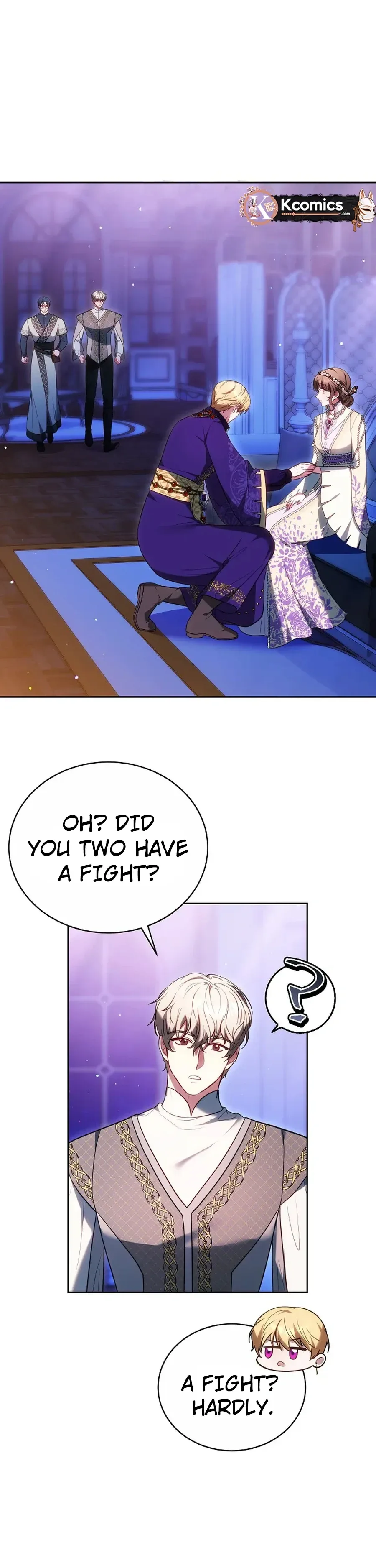 The Empress's Needle Chapter 60 Page 34