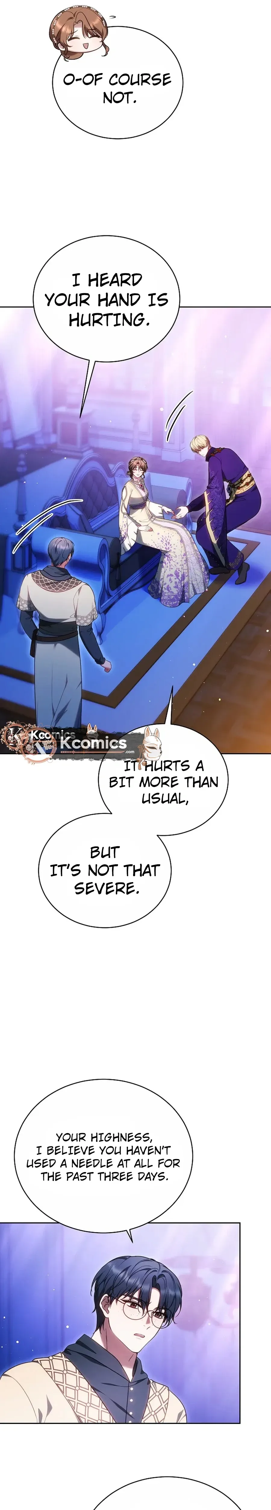 The Empress's Needle Chapter 60 Page 35