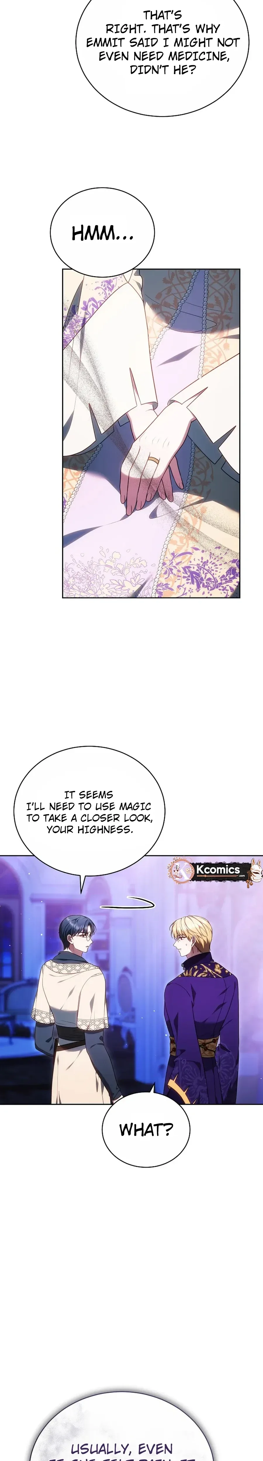 The Empress's Needle Chapter 60 Page 36