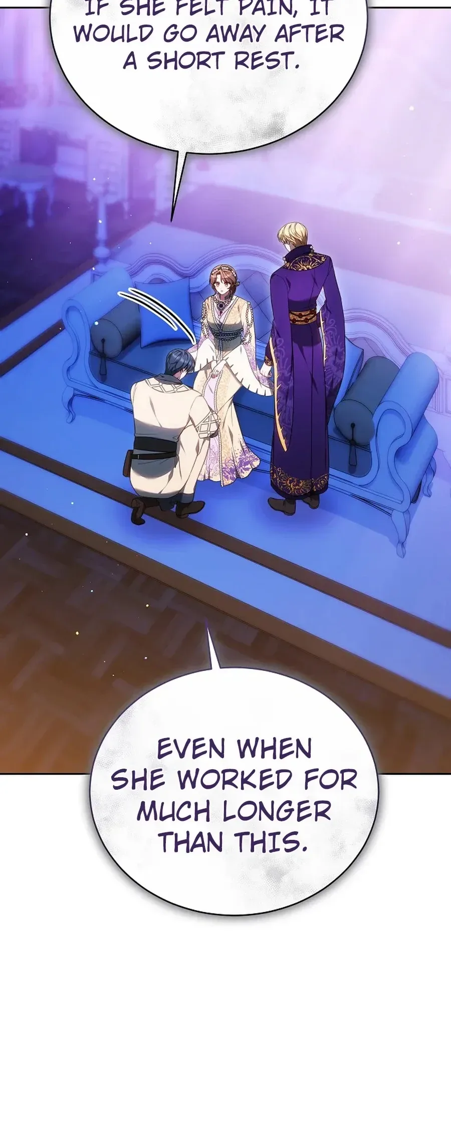 The Empress's Needle Chapter 60 Page 37