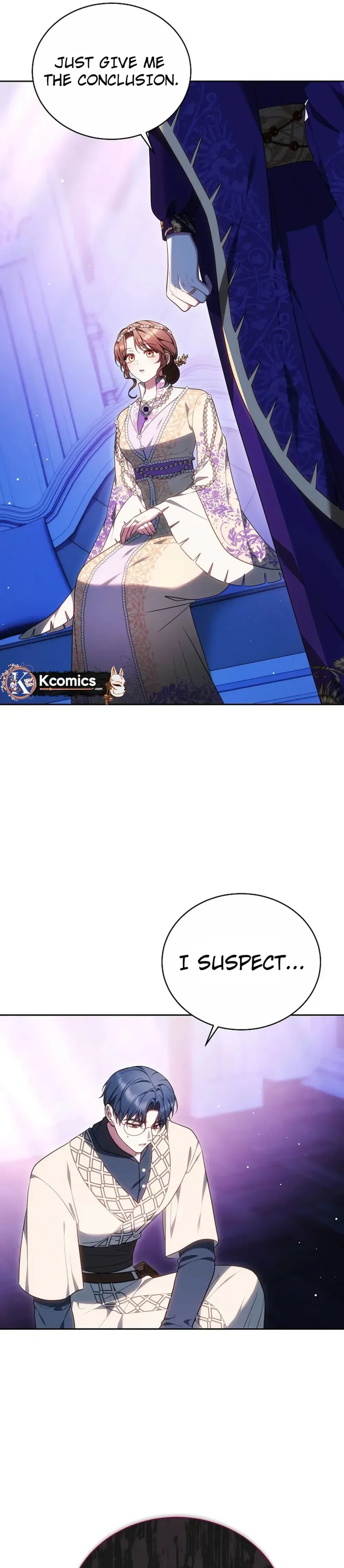 The Empress's Needle Chapter 60 Page 38