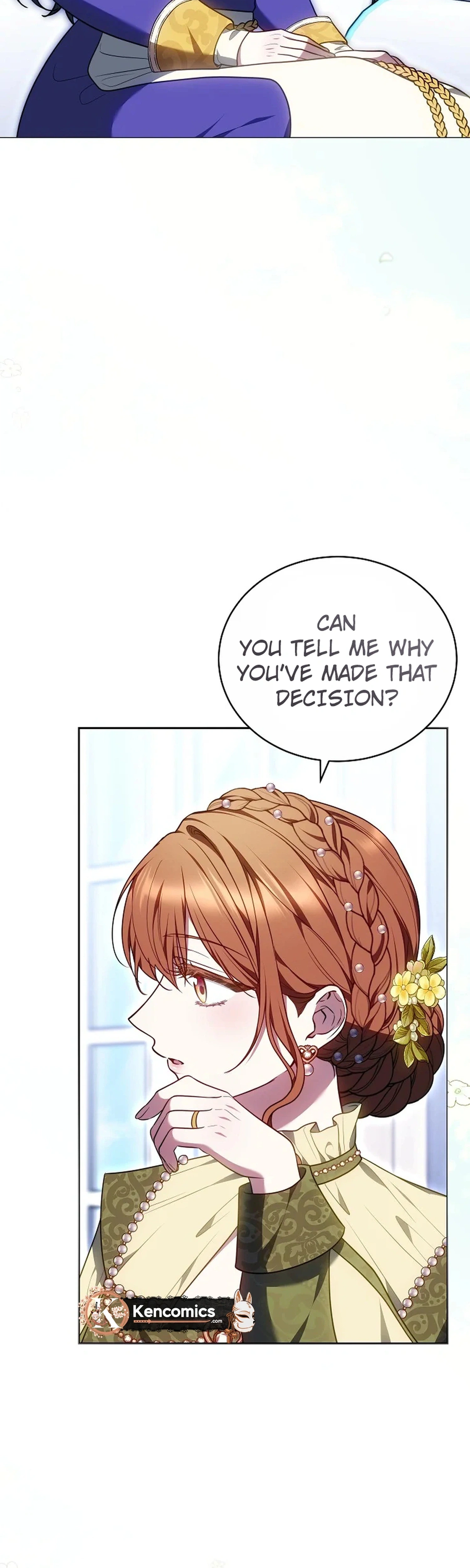 The Empress's Needle Chapter 65 Page 2