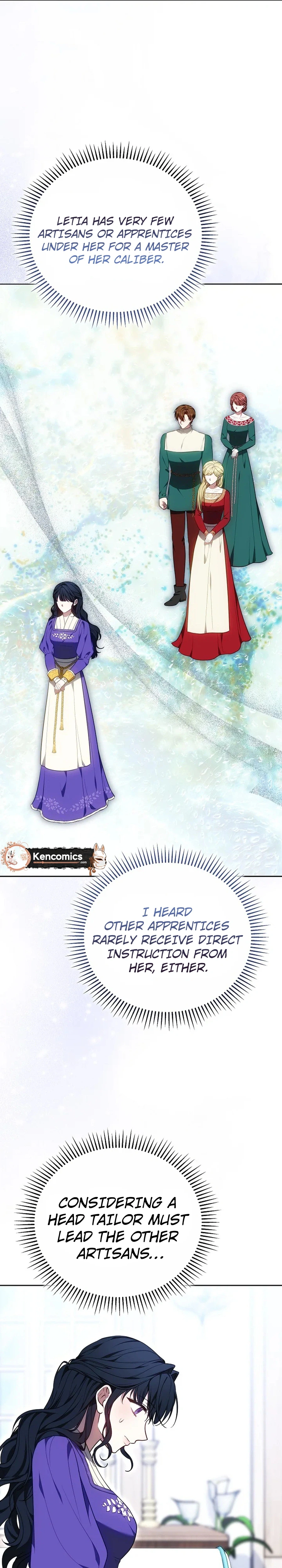 The Empress's Needle Chapter 65 Page 7
