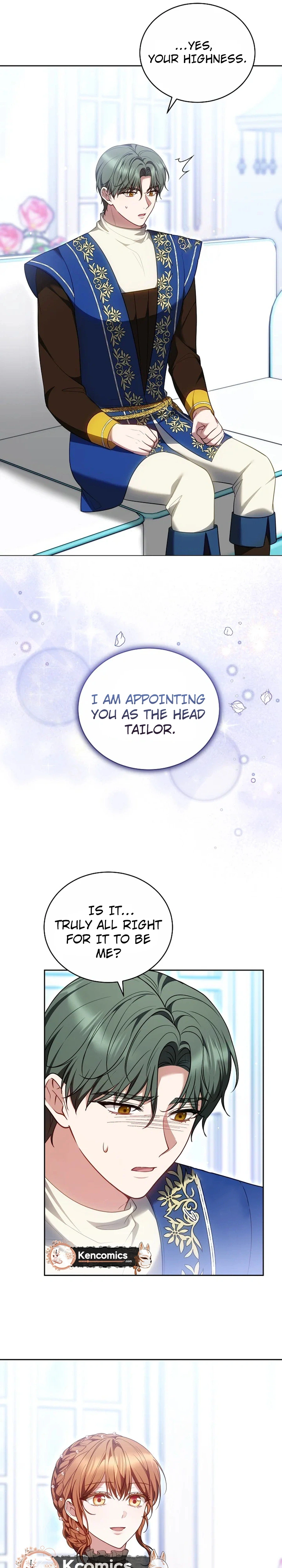 The Empress's Needle Chapter 65 Page 13