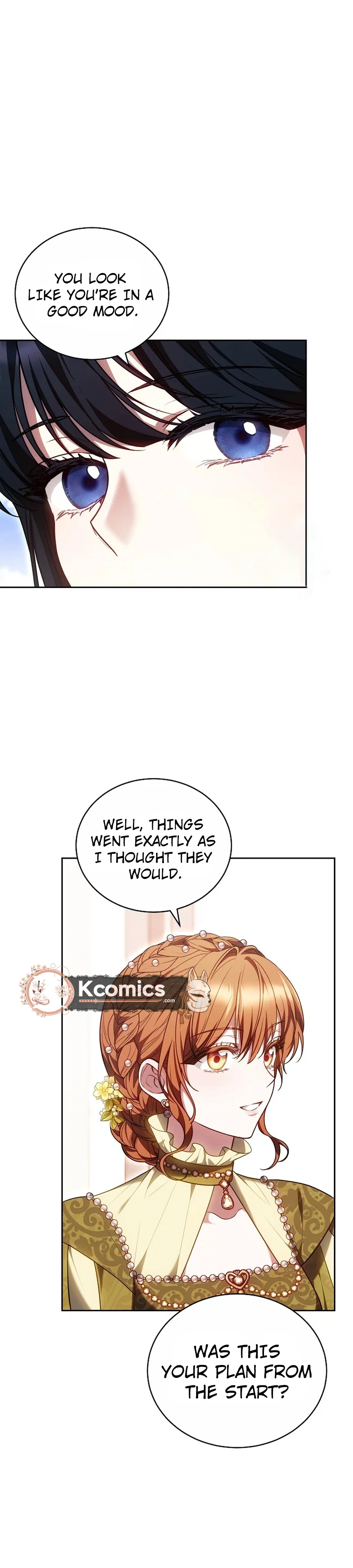 The Empress's Needle Chapter 65 Page 18