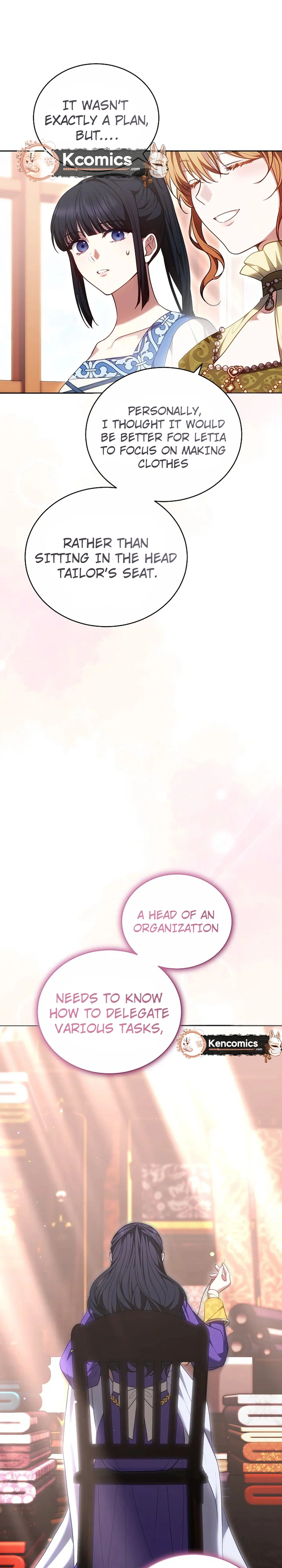 The Empress's Needle Chapter 65 Page 19