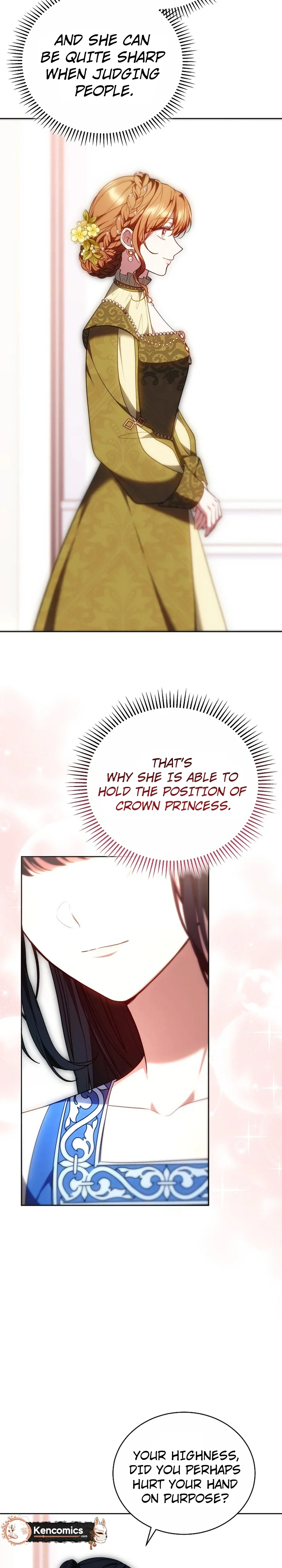 The Empress's Needle Chapter 65 Page 23