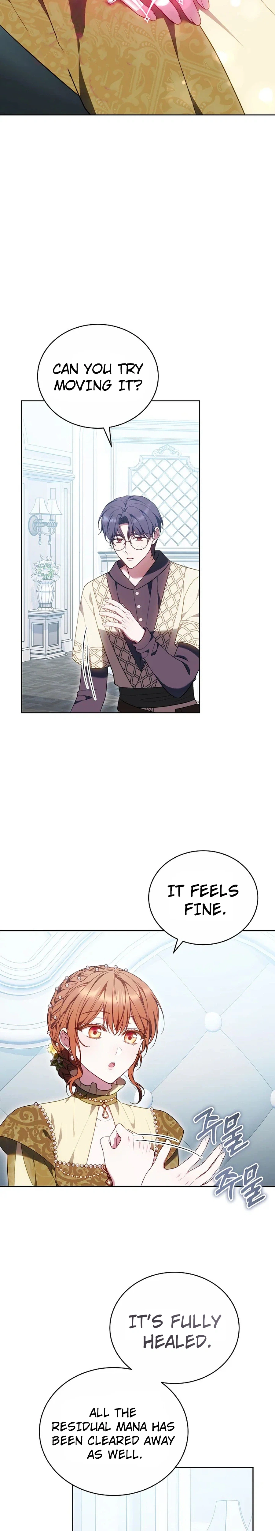 The Empress's Needle Chapter 65 Page 29