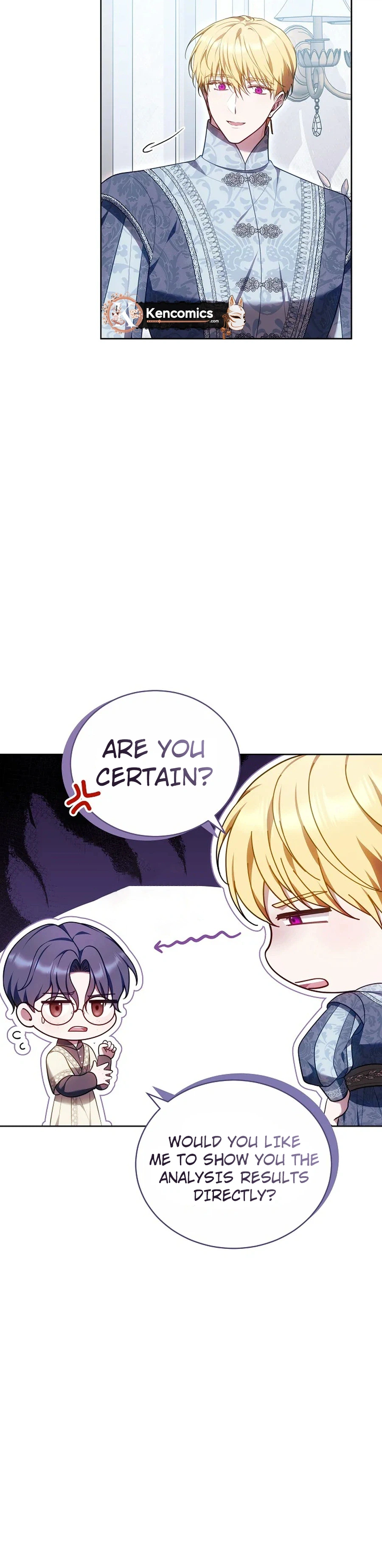 The Empress's Needle Chapter 65 Page 30