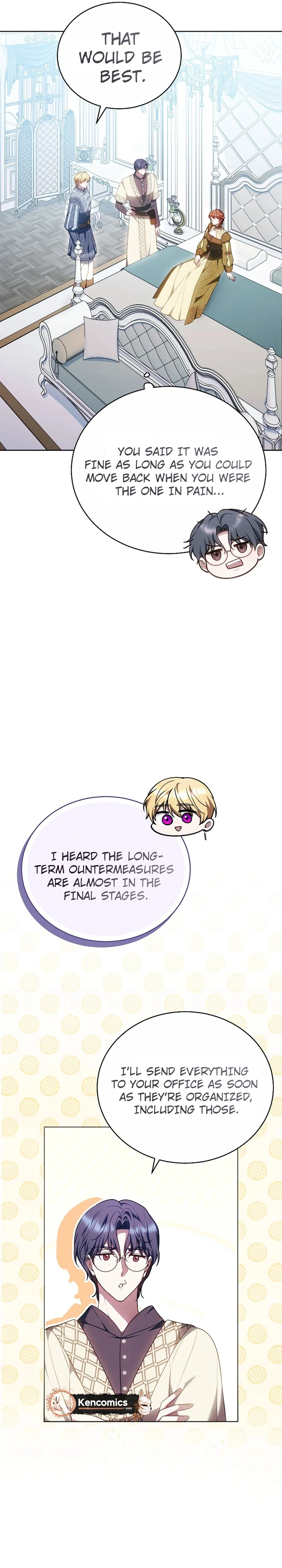 The Empress's Needle Chapter 65 Page 31