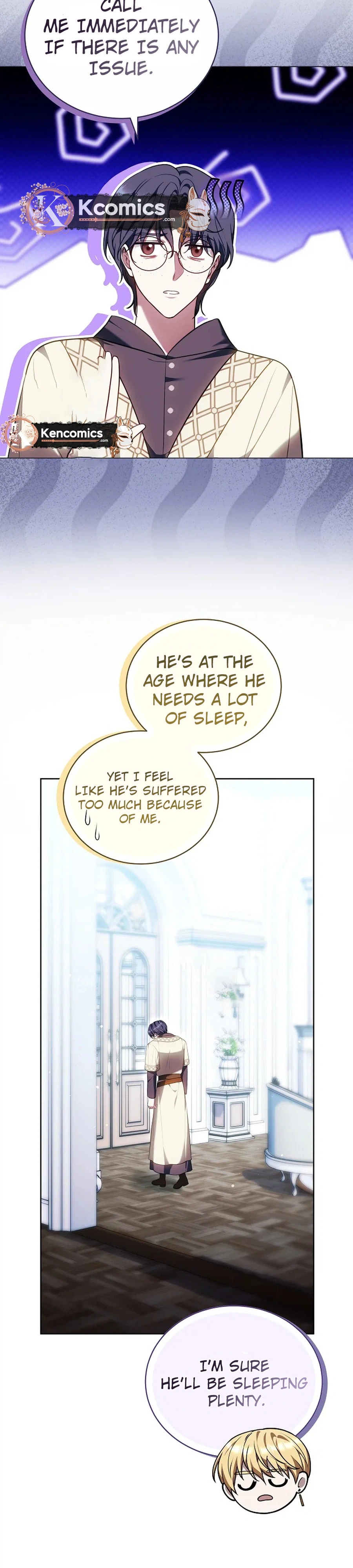 The Empress's Needle Chapter 65 Page 33