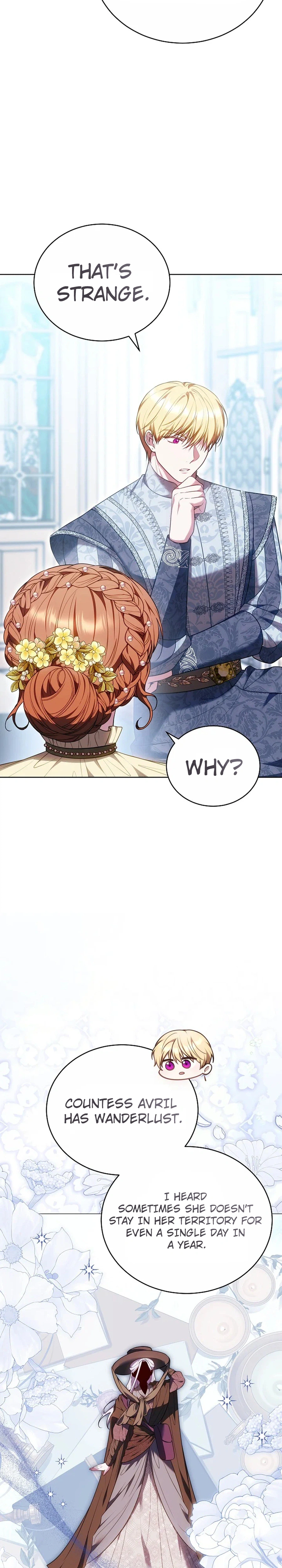 The Empress's Needle Chapter 65 Page 38