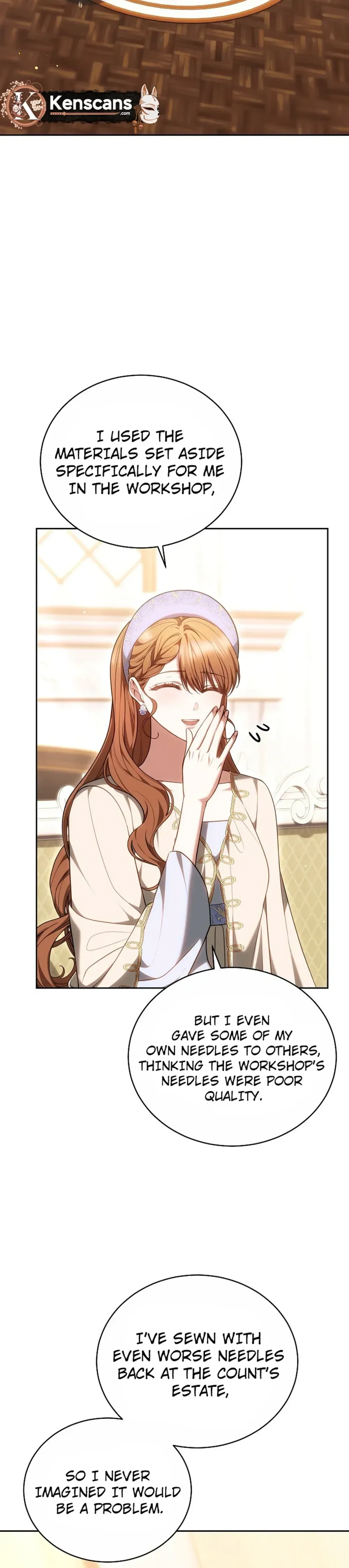 The Empress's Needle Chapter 62 Page 2