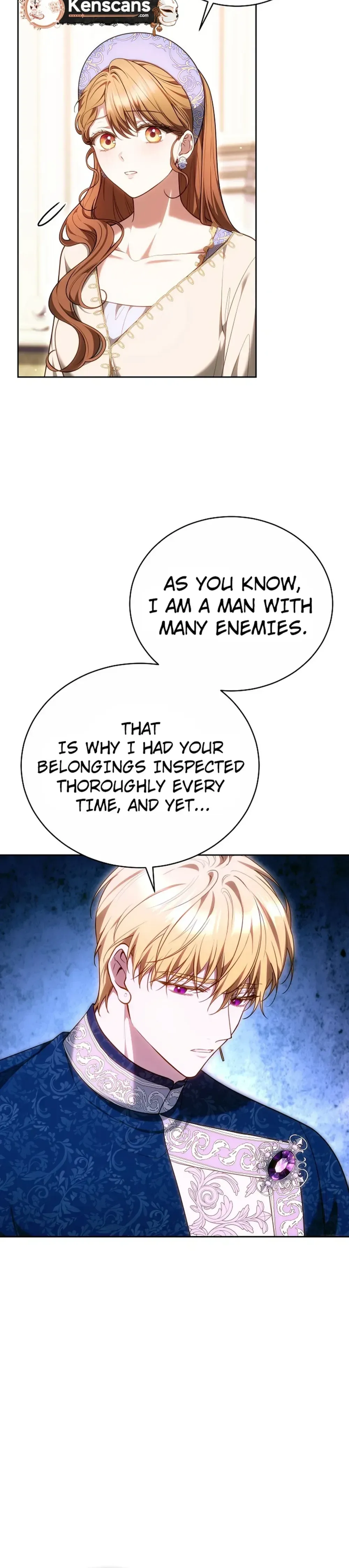 The Empress's Needle Chapter 62 Page 4