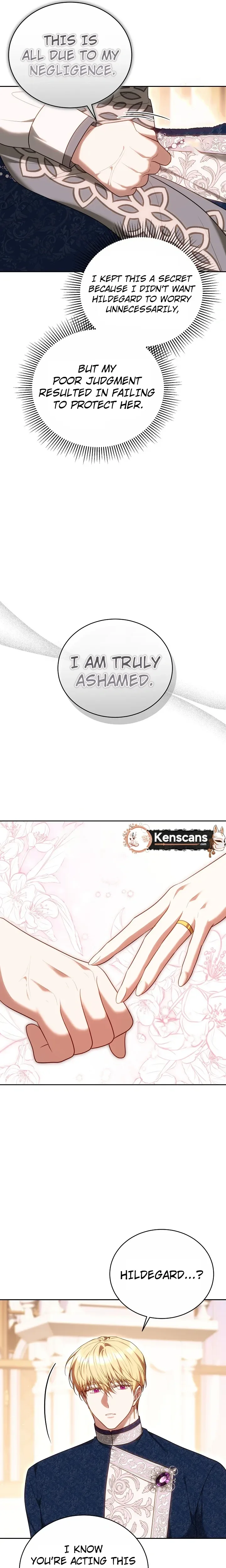 The Empress's Needle Chapter 62 Page 5