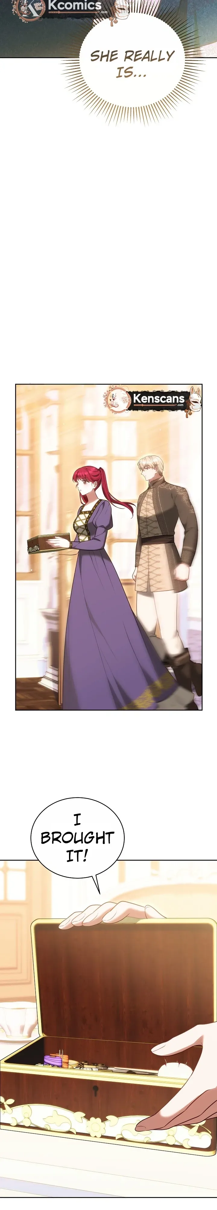 The Empress's Needle Chapter 62 Page 7