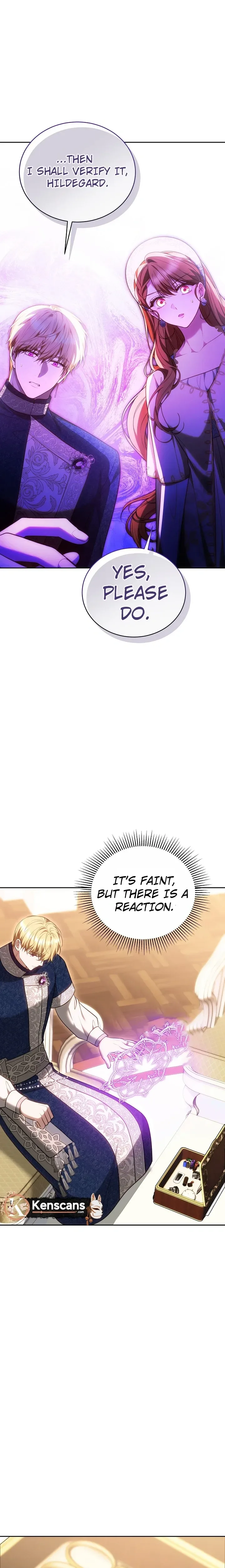 The Empress's Needle Chapter 62 Page 8