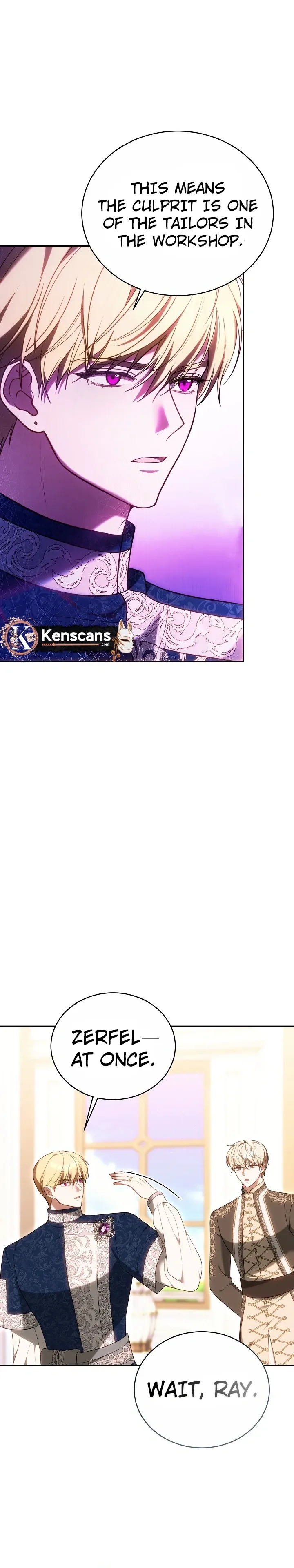 The Empress's Needle Chapter 62 Page 10