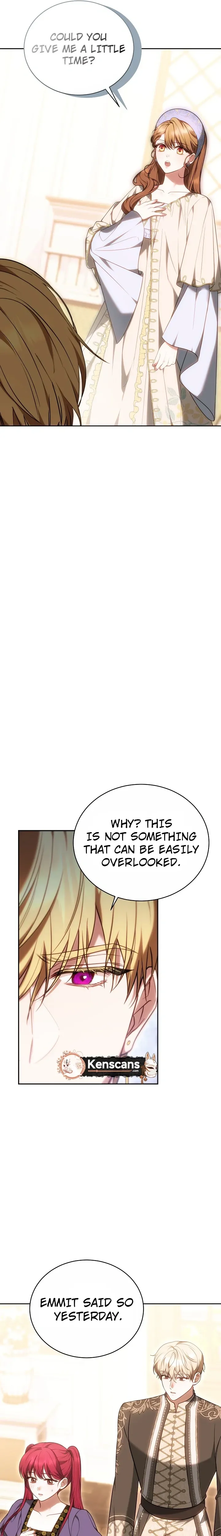 The Empress's Needle Chapter 62 Page 11