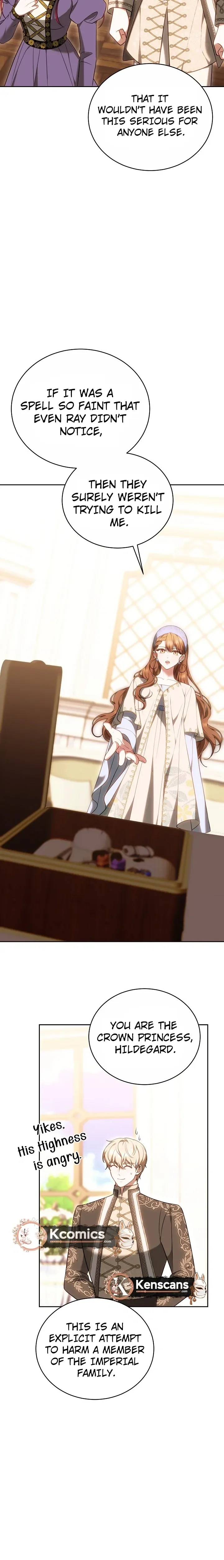 The Empress's Needle Chapter 62 Page 12