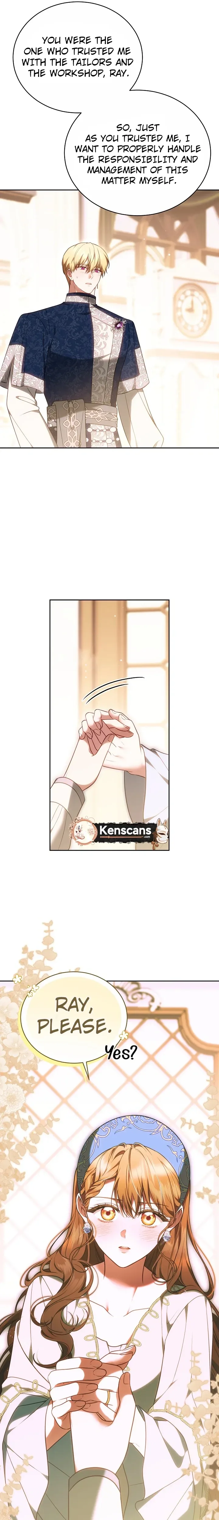 The Empress's Needle Chapter 62 Page 14