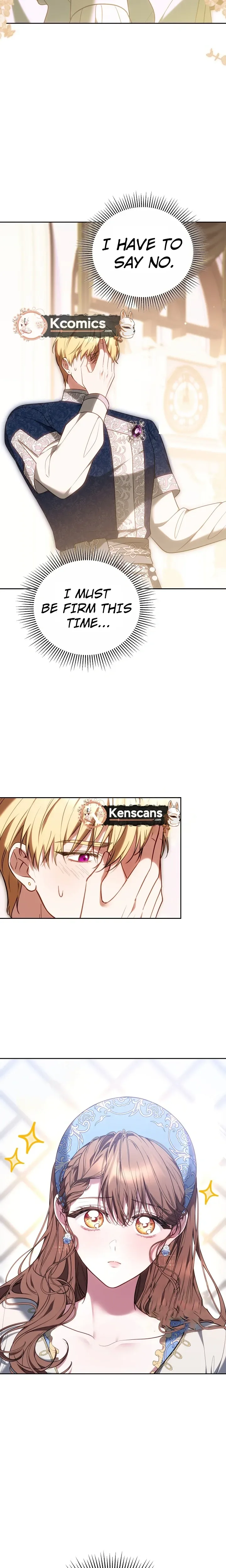 The Empress's Needle Chapter 62 Page 15