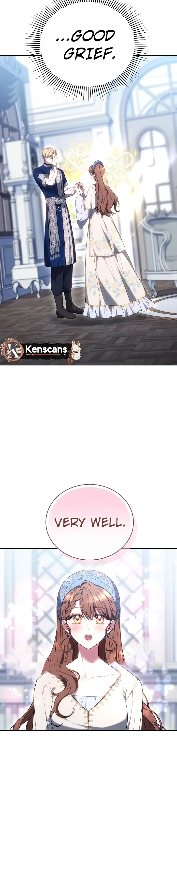 The Empress's Needle Chapter 62 Page 16