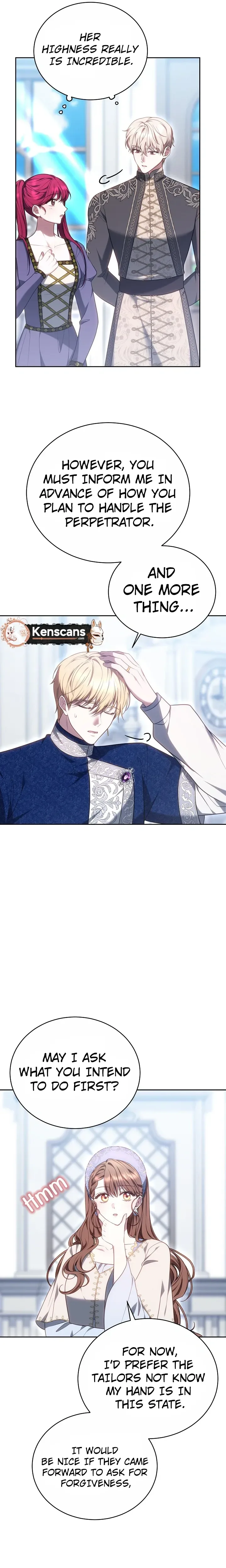 The Empress's Needle Chapter 62 Page 17