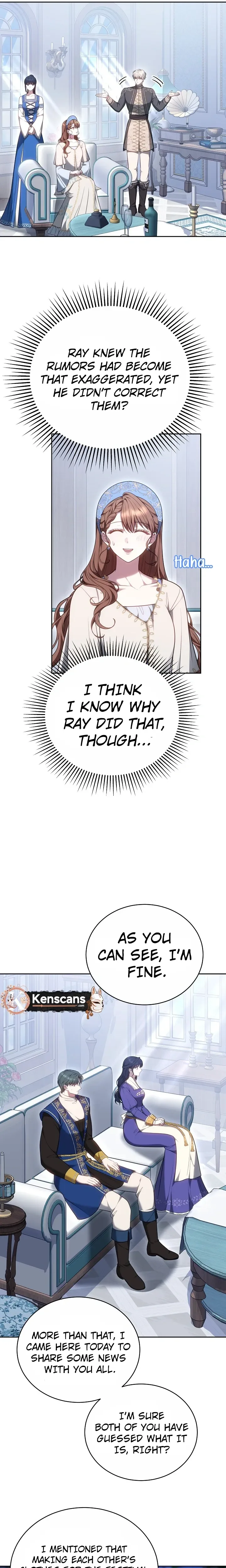 The Empress's Needle Chapter 62 Page 20