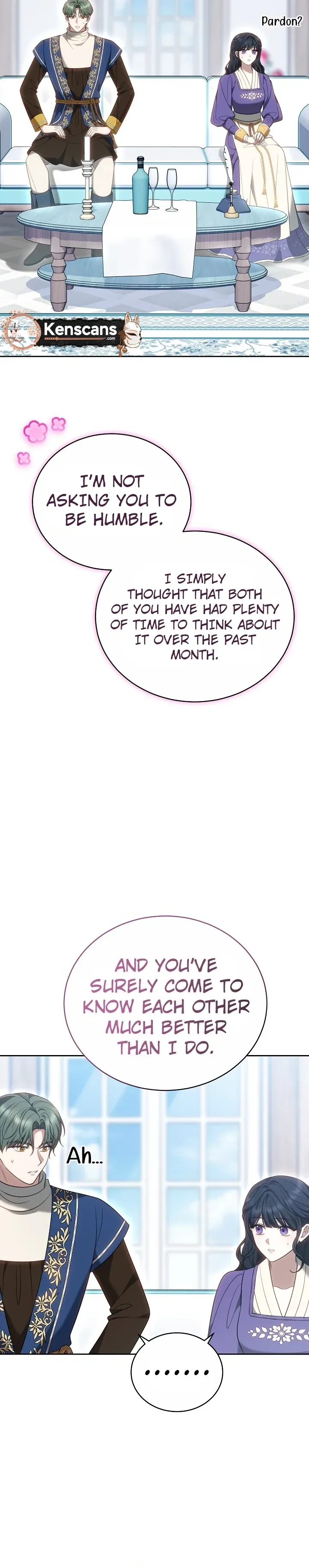 The Empress's Needle Chapter 62 Page 22