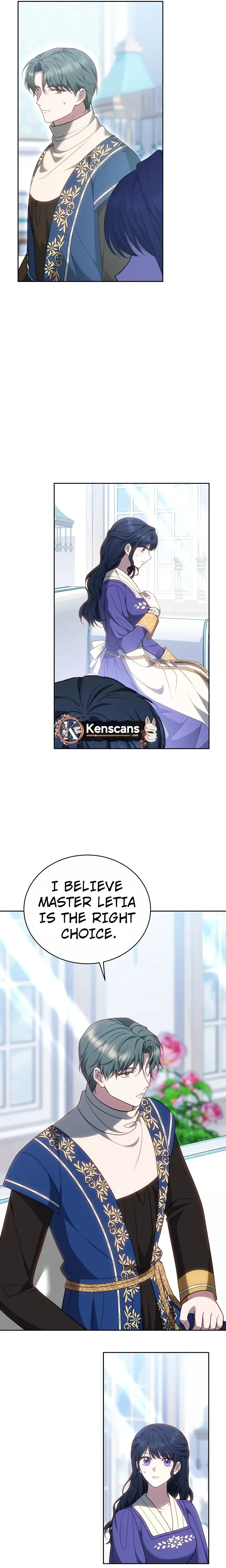 The Empress's Needle Chapter 62 Page 23