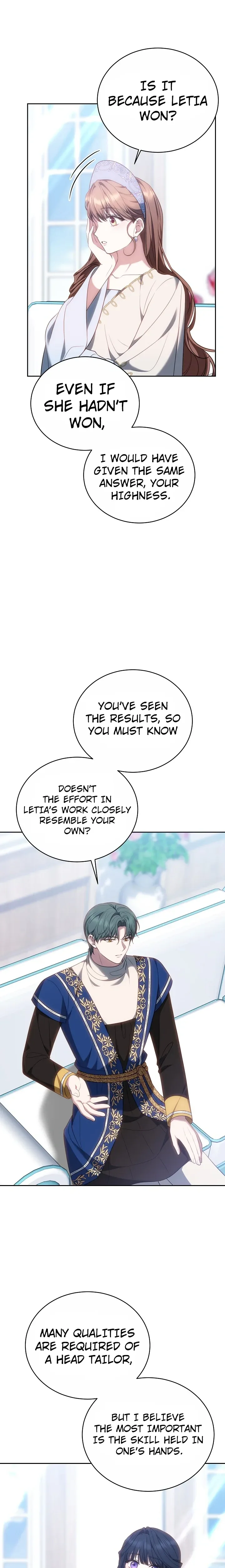 The Empress's Needle Chapter 62 Page 24