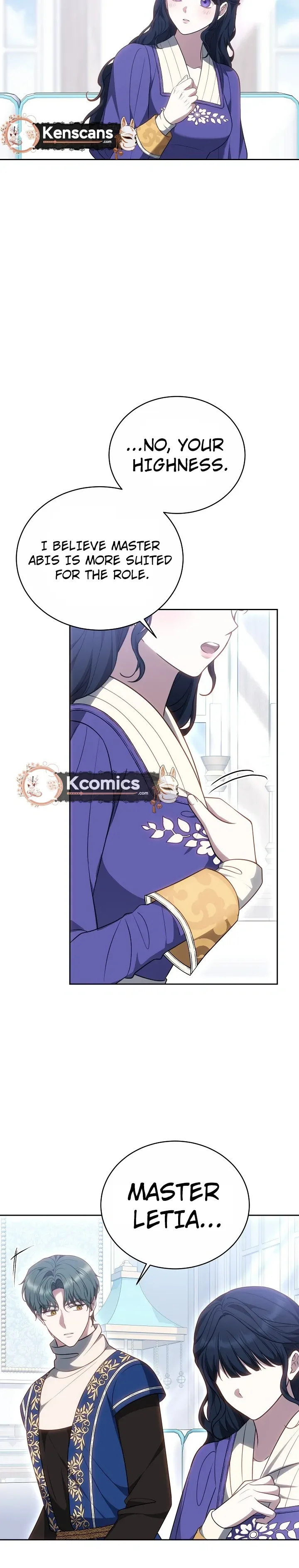 The Empress's Needle Chapter 62 Page 25